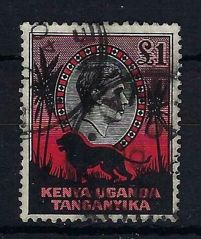 Image of KUT-Kenya Uganda & Tanganyika 150 FU